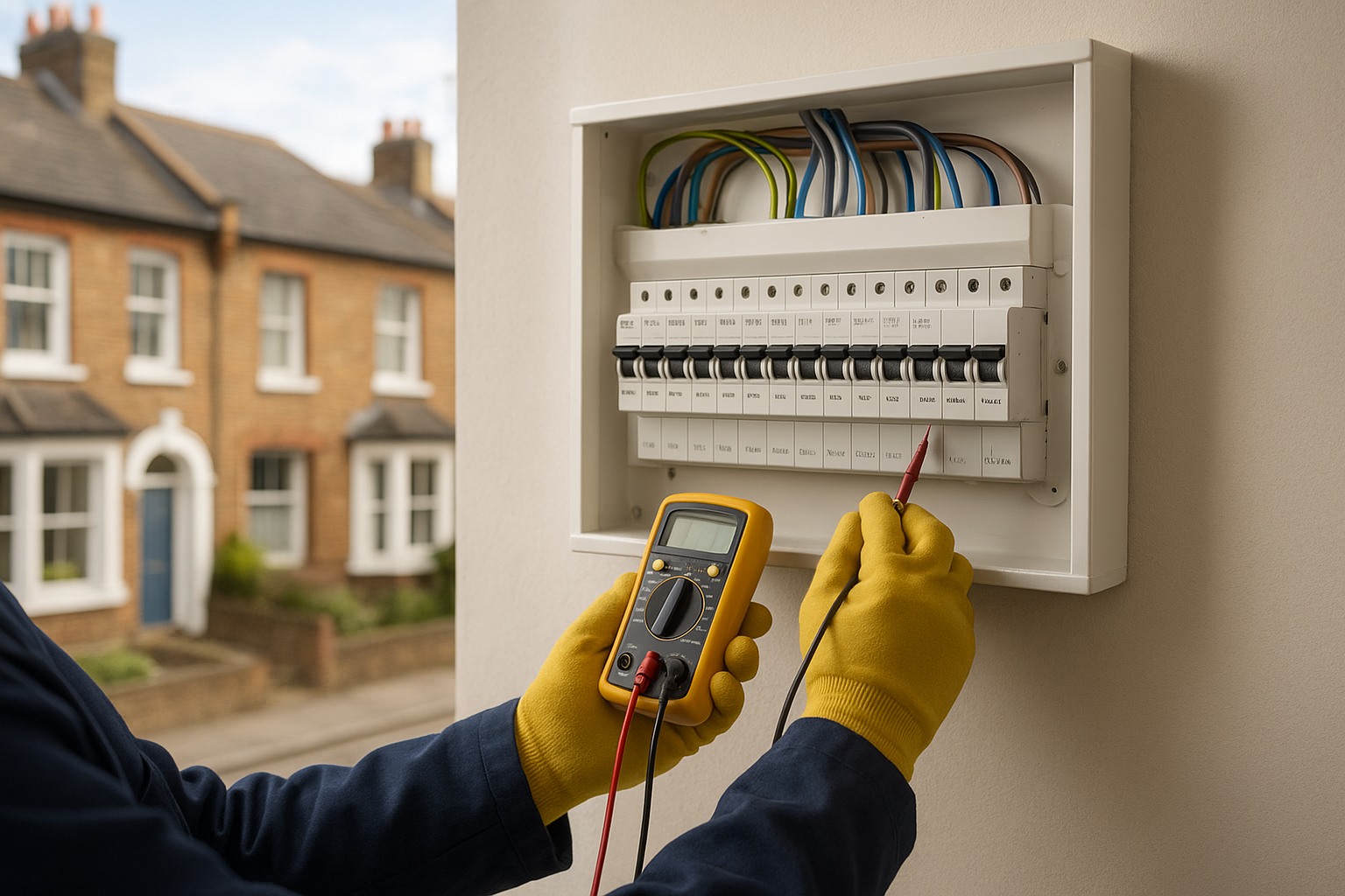 Radiant Rays Electrical - Electrician in South Croydon - South Croydon